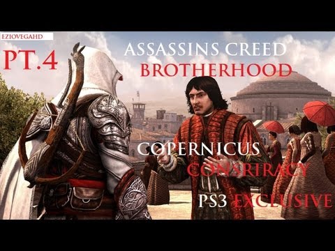 Assassin's Creed : Brotherhood : Copernicus Conspiracy Playstation 3