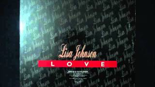 LISA JOHNSON - LOVE (INSTRUMENTAL)