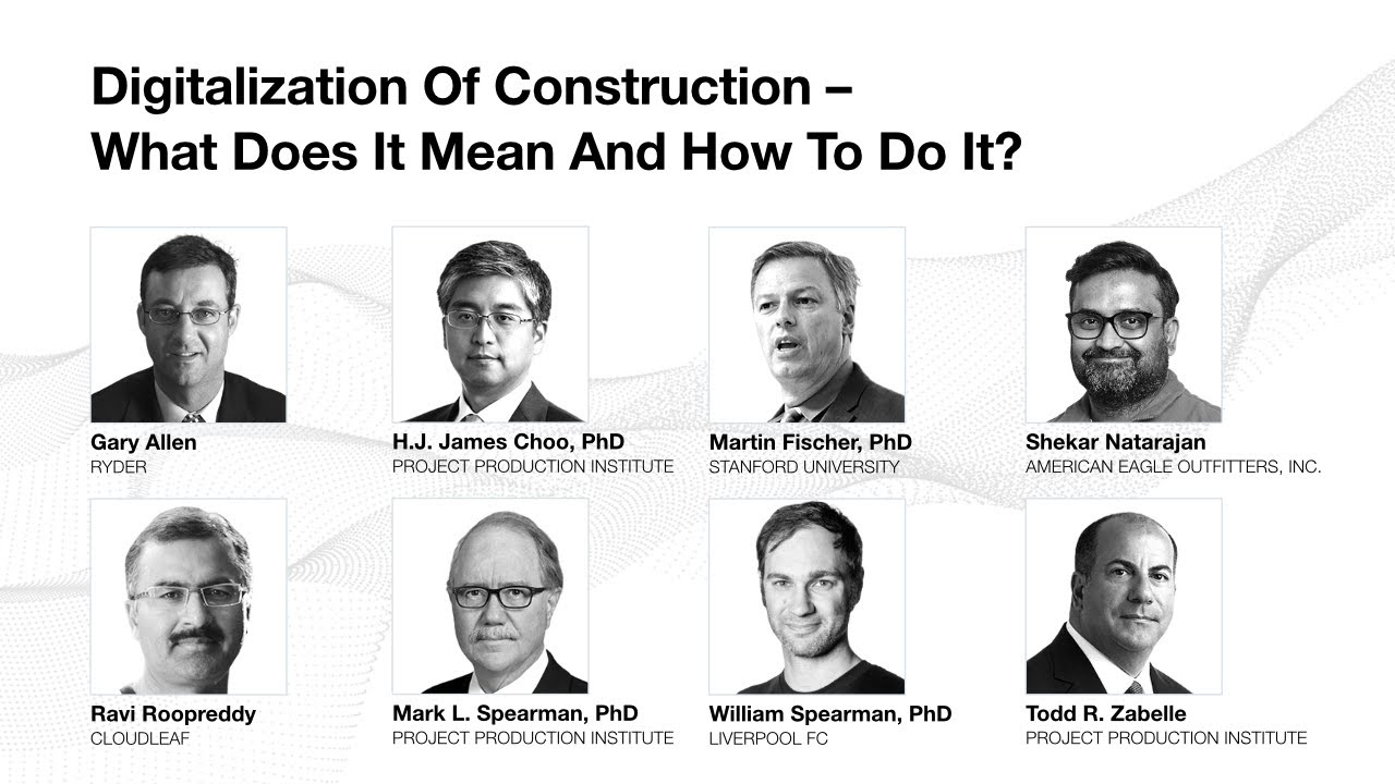 Digitalization Of Construction – What Does It Mean And How To Do It?