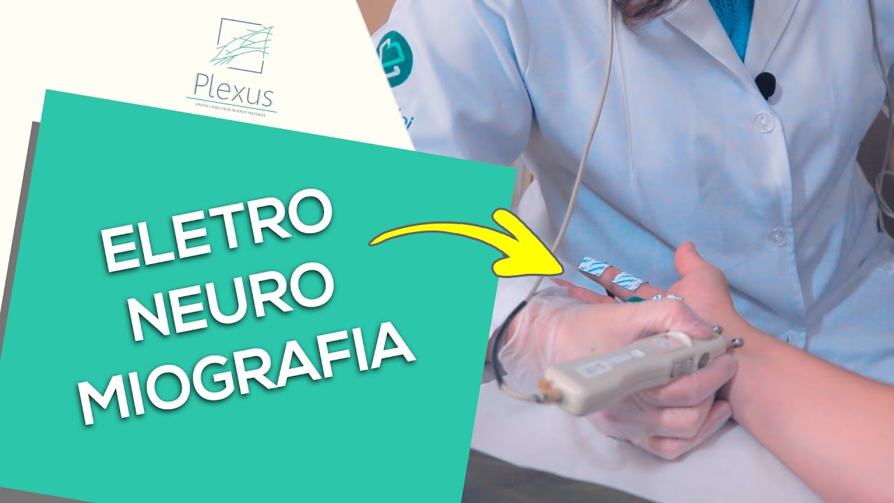 Eletroneuromiografia - Saiba o que é e como este exame é realizado