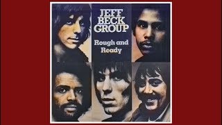 Jeff Beck Group - Max's Tune [HQ Audio] Rough and Ready, 1971