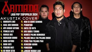 Download lagu ARMADA - FULL ALBUM COVER AKUSTIK - Lagu Enak yang Cocok Untuk Menemani Saat Santai & Galau . mp3