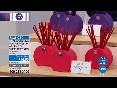 HSN | Joyful Discoveries by Joy Mangano 08.07.2018 - 09 PM