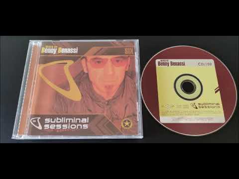 Subliminal Sessions Six CD.02 (Benny Benassi) 2004