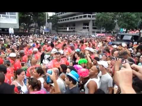 Curta! Blocos Cariocas - Banda de Ipanema (2015)