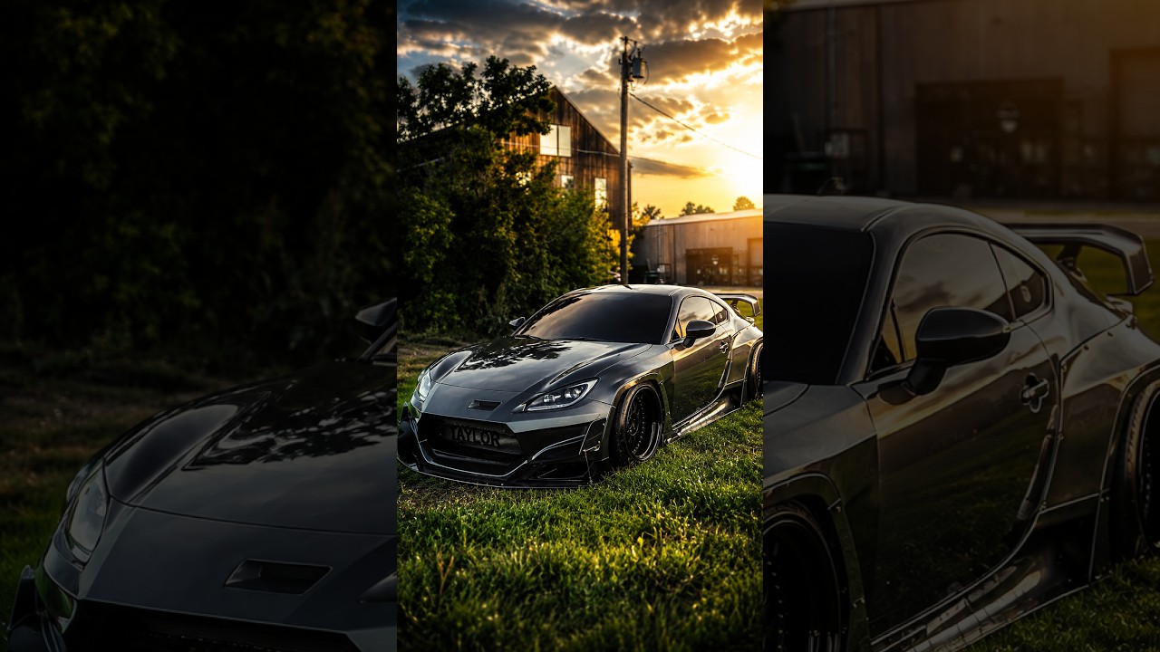 TOYOTA GT86