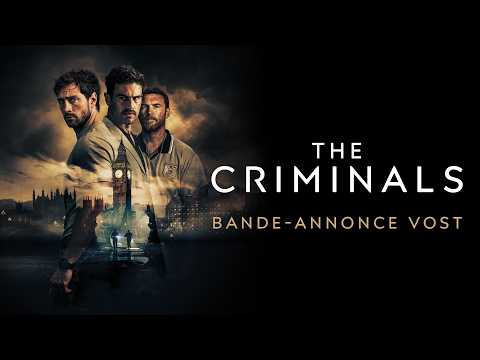Bande-annonce VOSTFR The Criminals - Réalisation David Mackenzie SND