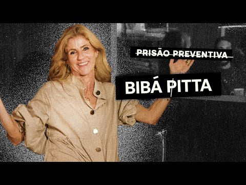 Prisão Preventiva T1 | Ep 2 - Bibá Pitta “agredi um humorista no ginásio"