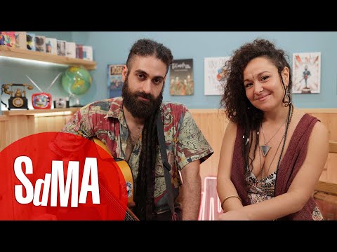 Juan Rodot y Noelia Morgana - Primavera en Octubre (acústicos SdMA)