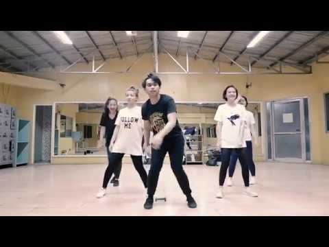 CHST: The Legacy - "Hey Mama + Mek It Bunx Up" (Practice Video) (Fun/Crazy Ver.)