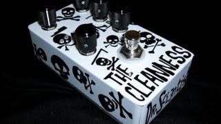Video thumbnail for Dr. Scientist - The Cleanness by Dennis Kayzer