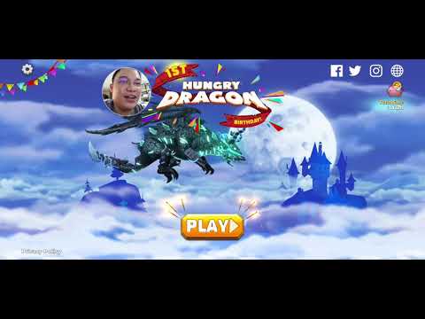 UMBRA BEST STATUS AND EPIC PETS! HUNGRY DRAGON EPISODE 2