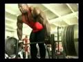 Ronnie Coleman Xtreme Training Fan Video