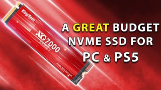 A Great Budget NVME SSD For PS5 & PC! SAVE BIG In The AliExpress Sale #ad