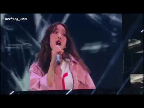 180421 TAEYEON I'M OK 2018BOB IN TAIPEI