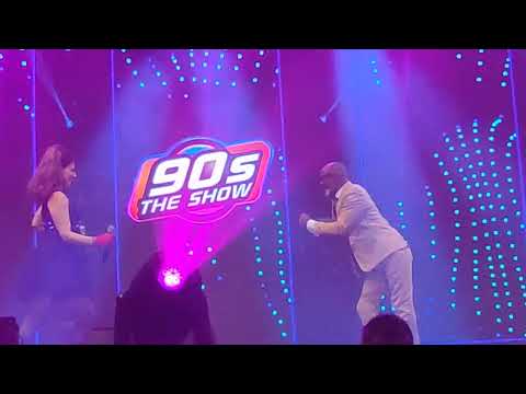 Layzee aka Mr.President - Coco Jambo - 90's The Show 5.11.2022 Banská Bystrica