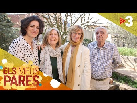 Els pares d'Elena Gadel