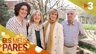 Els pares d&#39;Elena Gadel