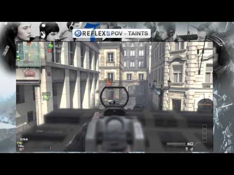 ReflexGT7 Gameplay - Taints 25-12 CTF Vs. GIANTS