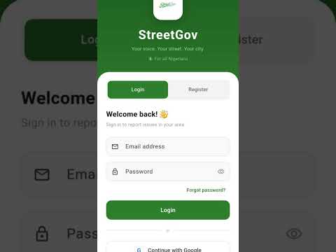 StreetGov