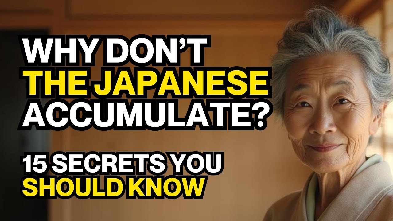 15 Japanese SECRETS That Will TRANSFORM Your Home FOREVER