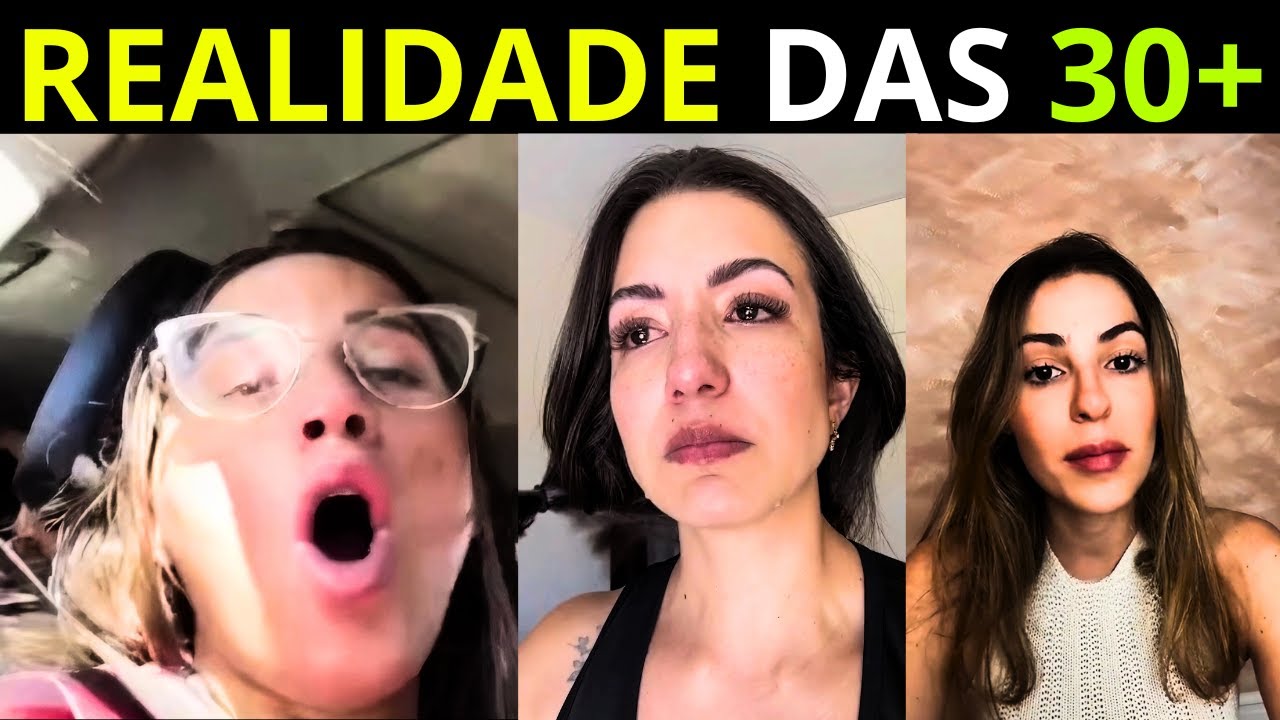 BOSTILEIRA 30+: O Desespero Começou