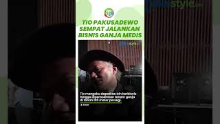 Tio Pakusadewo Pernah Berbisnis Ganja Medis di Amerika Serikat, Hasil Panen Disumbangkan ke RS