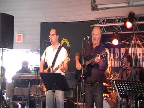 JEAN-NIL ET JESSY GUILLEMETTE FESTIVAL COUNTRY WESTERN CAMPING PANORAMIQUE AOÛT 2012 MOV88F