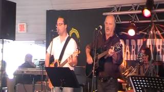 JEAN-NIL ET JESSY GUILLEMETTE FESTIVAL COUNTRY WESTERN CAMPING PANORAMIQUE AOÛT 2012 MOV88F