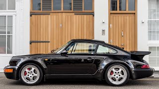 Porsche 911 Turbo (964) 1990 - 1994