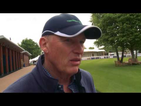 Investec Derby: Cracksman