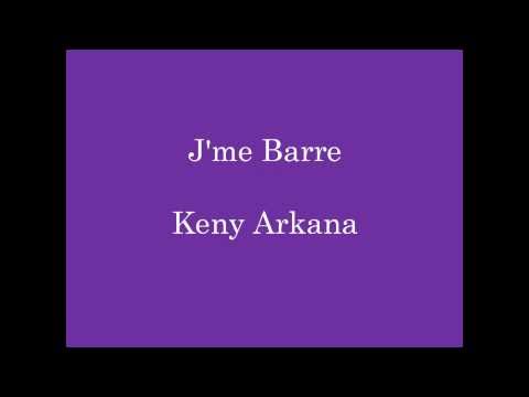 Keny Arkana - J'me Barre ( Clips Paroles )