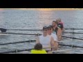 WRRA - Rowing on the Cuyahoga River in Cleveland