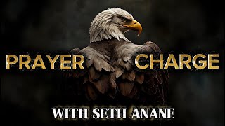 PRAY IN THE SPIRIT 30 MIN 🔥 | INTENSE FIRE CHARGE | KADOSH YAHWEH | ASCEND IN PRAYER WITH SETH ANANE