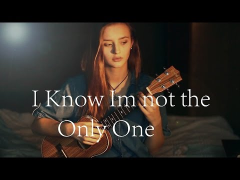 I'm Not the Only One - Cover by Lera Yaskevich/ ukulele cover