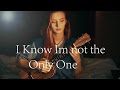 I'm Not the Only One - Cover by Lera Yaskevich ...