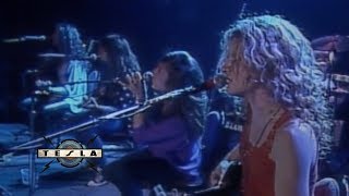 TESLA - Heaven&#39;s Trail (No Way Out) (Five Man Video Band)
