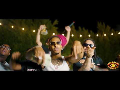 Az CHIKE x RUCCI - DEPEND ON ME (Official Music Video)