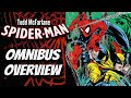 Spider Man By Todd McFarlane Omnibus Overview