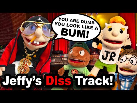SML Movie: Jeffy's Diss Track!