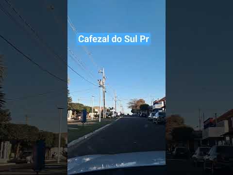 Cafezal do Sul Pr