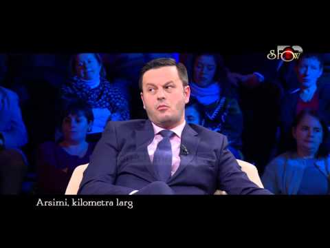 Top Show, 15 Dhjetor 2015, Pjesa 2 - Top Channel Albania - Talk Show
