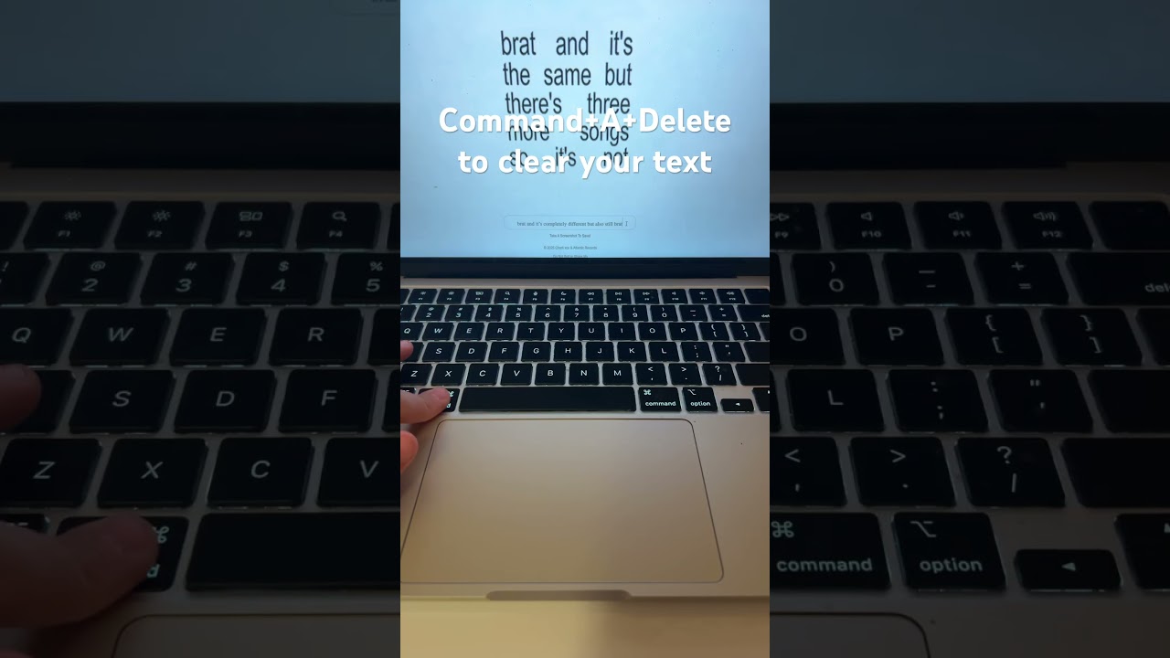 Tutorial | Brat Generator