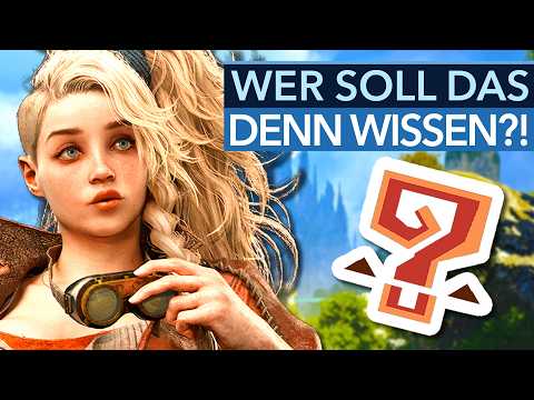 Video Thumbnail: 30 Mechaniken, die Monster Hunter nicht erklärt - Wir schon!