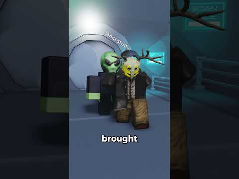 The Alien Invasion Theory in 99 Nights in The Forest