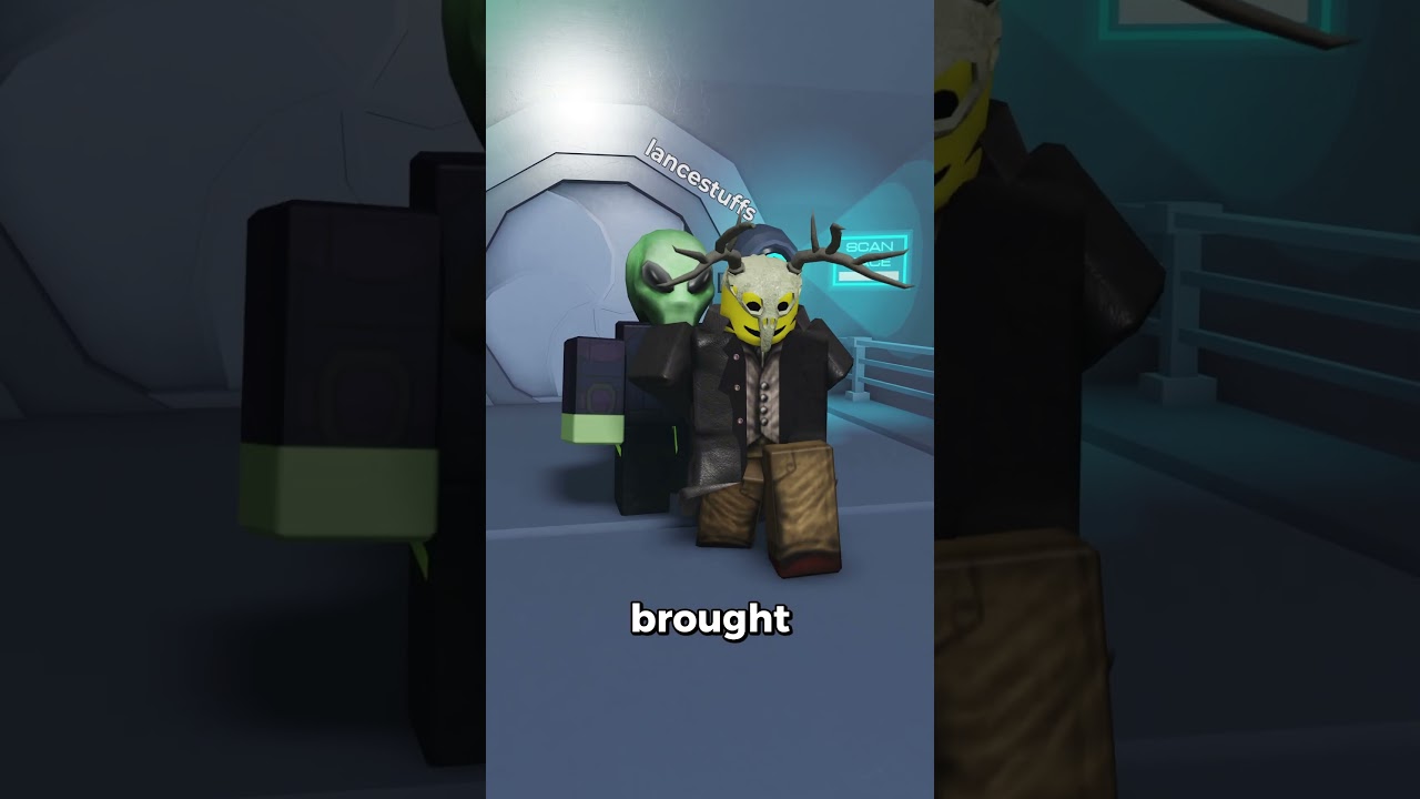 The Alien Invasion Theory in 99 Nights in The Forest