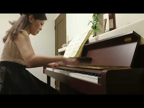 Kaori Matsumoto: Chopin Etude op.10-4