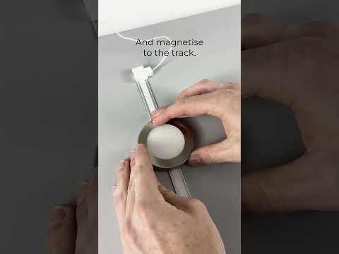 Affinity Magnetic Track Installation Demo
