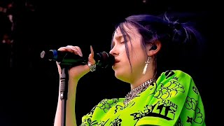 Billie Eilish | Idontwannabeyouanymore (Live Performance) Radio 1&#39;s Big Weekend 2019 (HD)