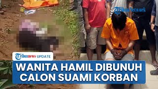 Pembunuh Wanita Hamil di Kebun Singkong Lampung Ditangkap Polisi, Ternyata Pelaku Calon Suami Korban